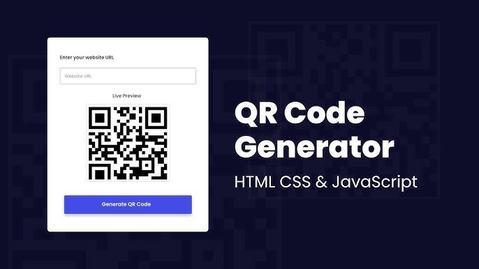 Free QR Code Generator